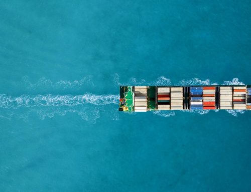 Asia to the UK. Importers Update